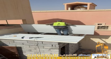 ألواح ساندوتش بانل في الرياض
